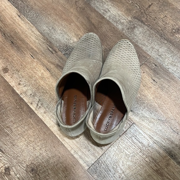 Lucky Brand booties - Picture 2 of 9